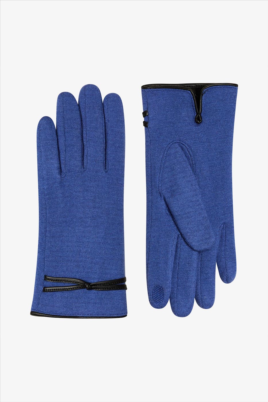 UNMADE - Blauwe April handschoenen
