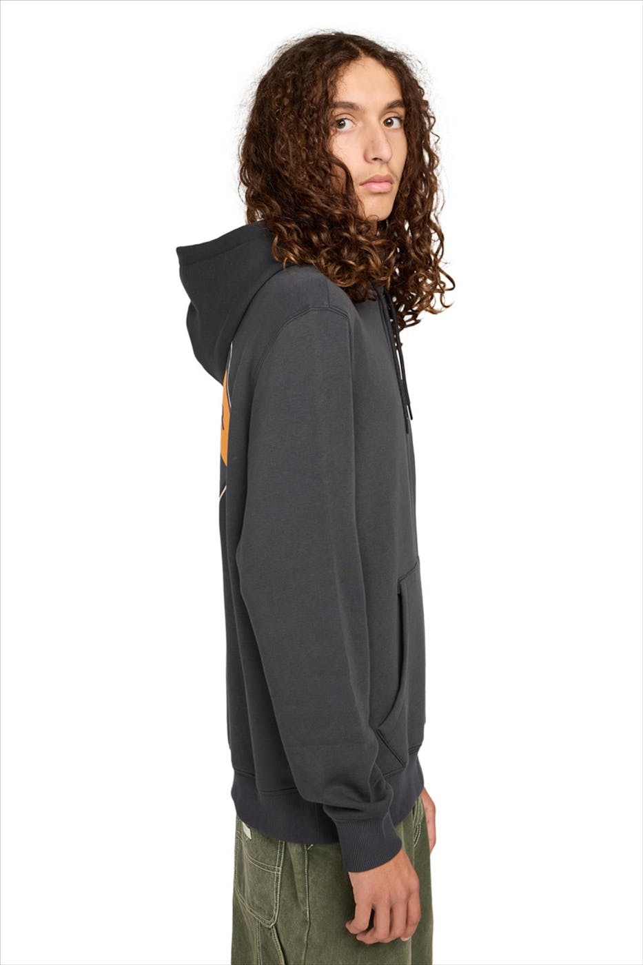 Element - Antraciete Timber hoodie