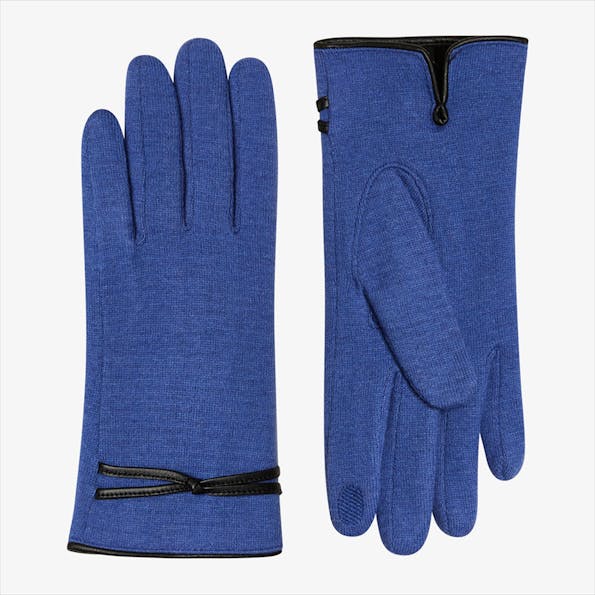 UNMADE - Blauwe April handschoenen