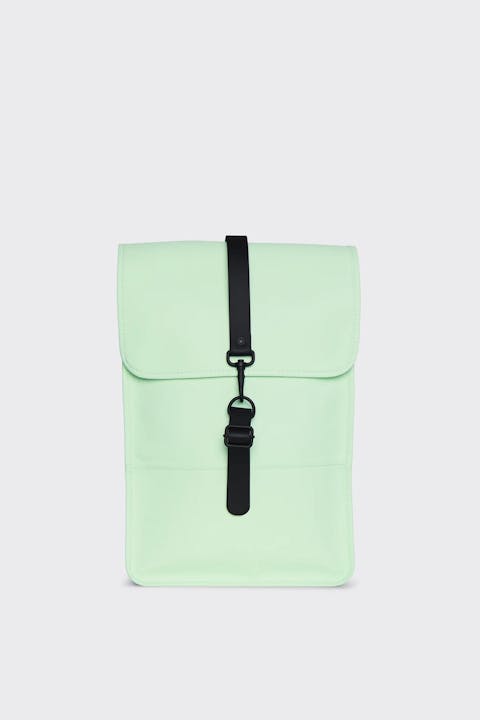 RAINS - Lichtgroene Mini Backpack