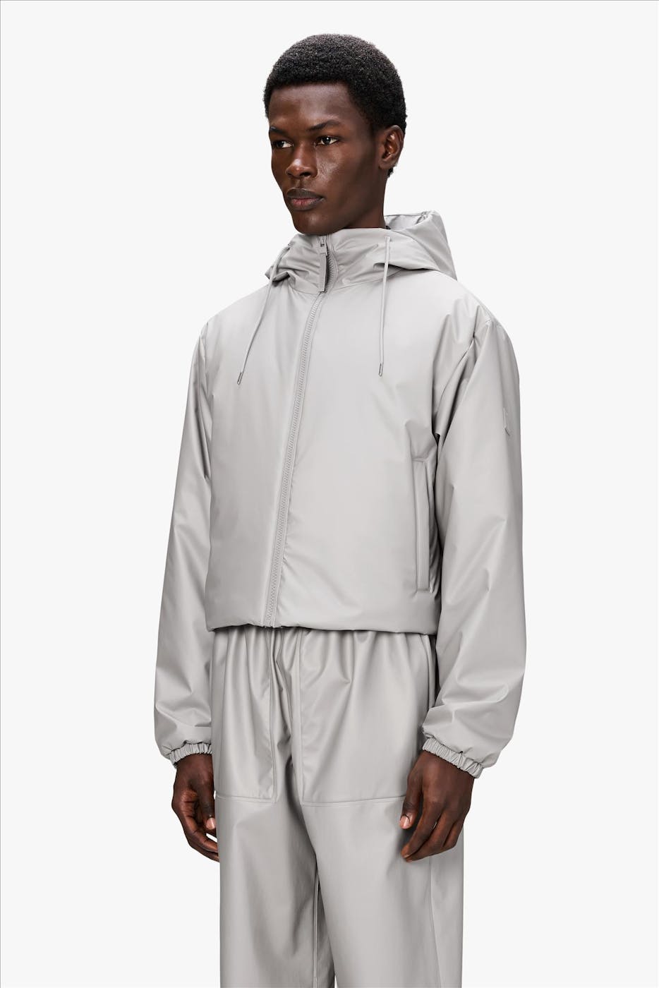 RAINS - Nude Lohja Short Insulated jas