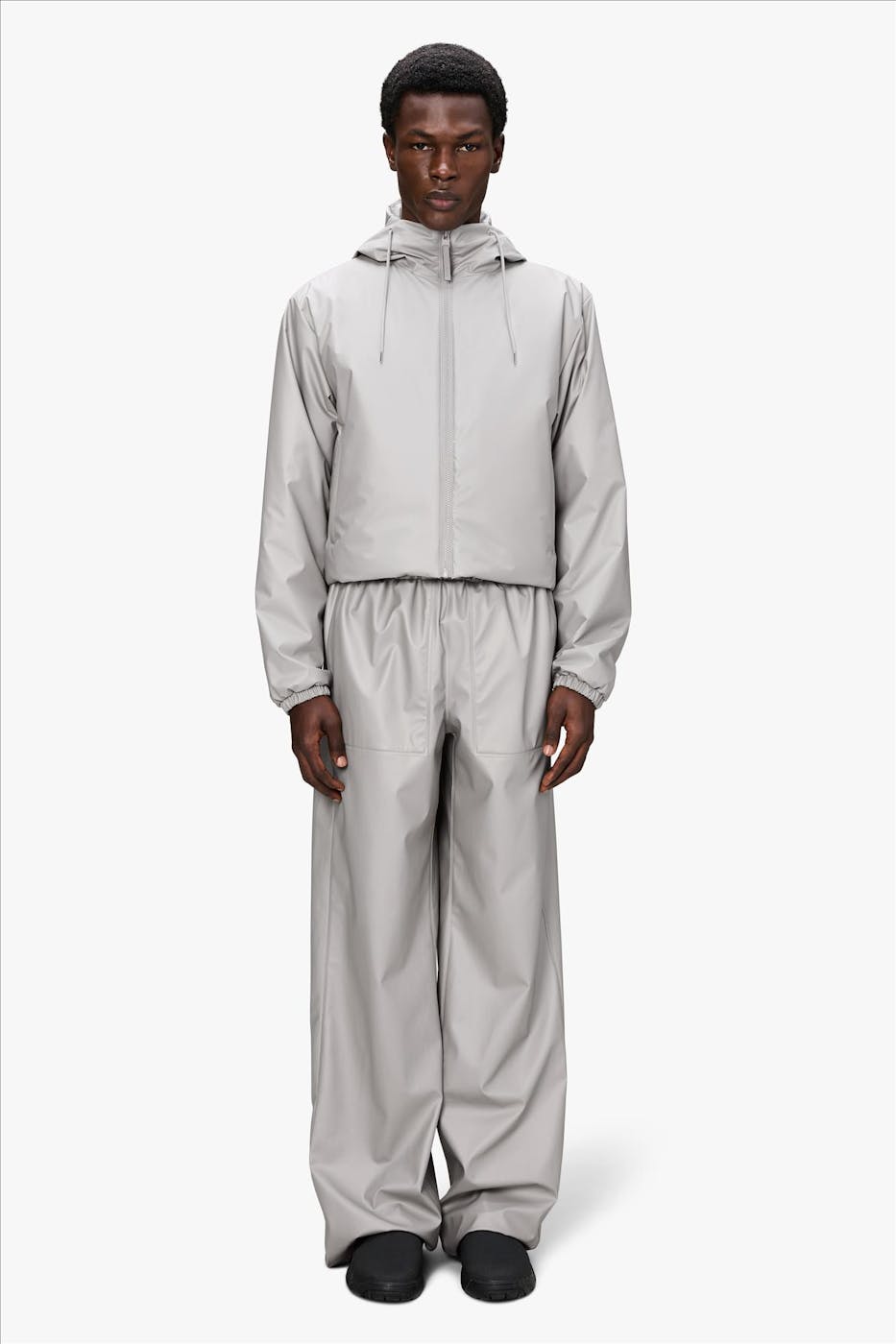 RAINS - Nude Lohja Short Insulated jas