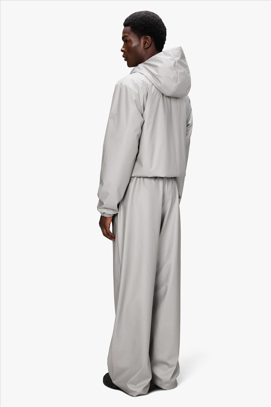 RAINS - Nude Lohja Short Insulated jas