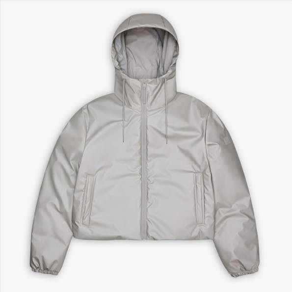 RAINS - Nude Lohja Short Insulated jas