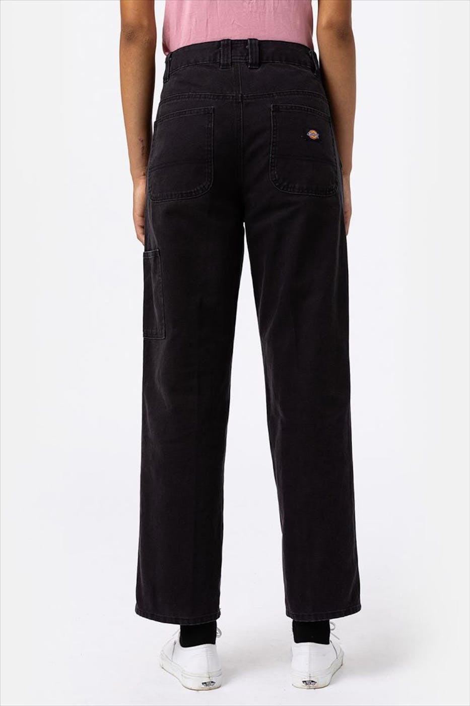 Dickies - Zwarte Straight workpant