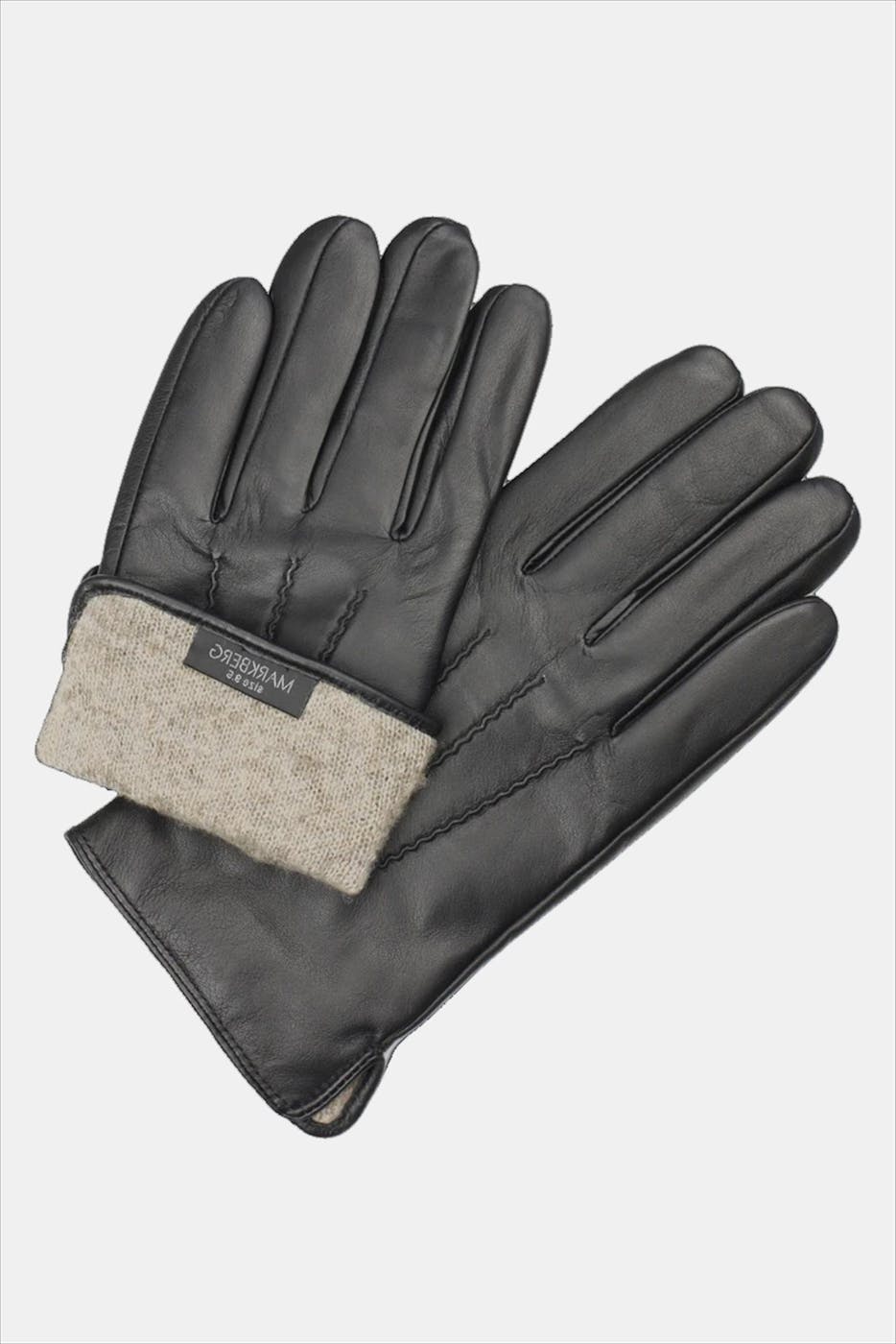 Markberg - Zwarte Harvey handschoenen