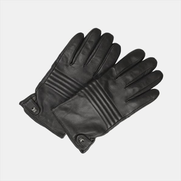Markberg - Zwarte Austin handschoenen