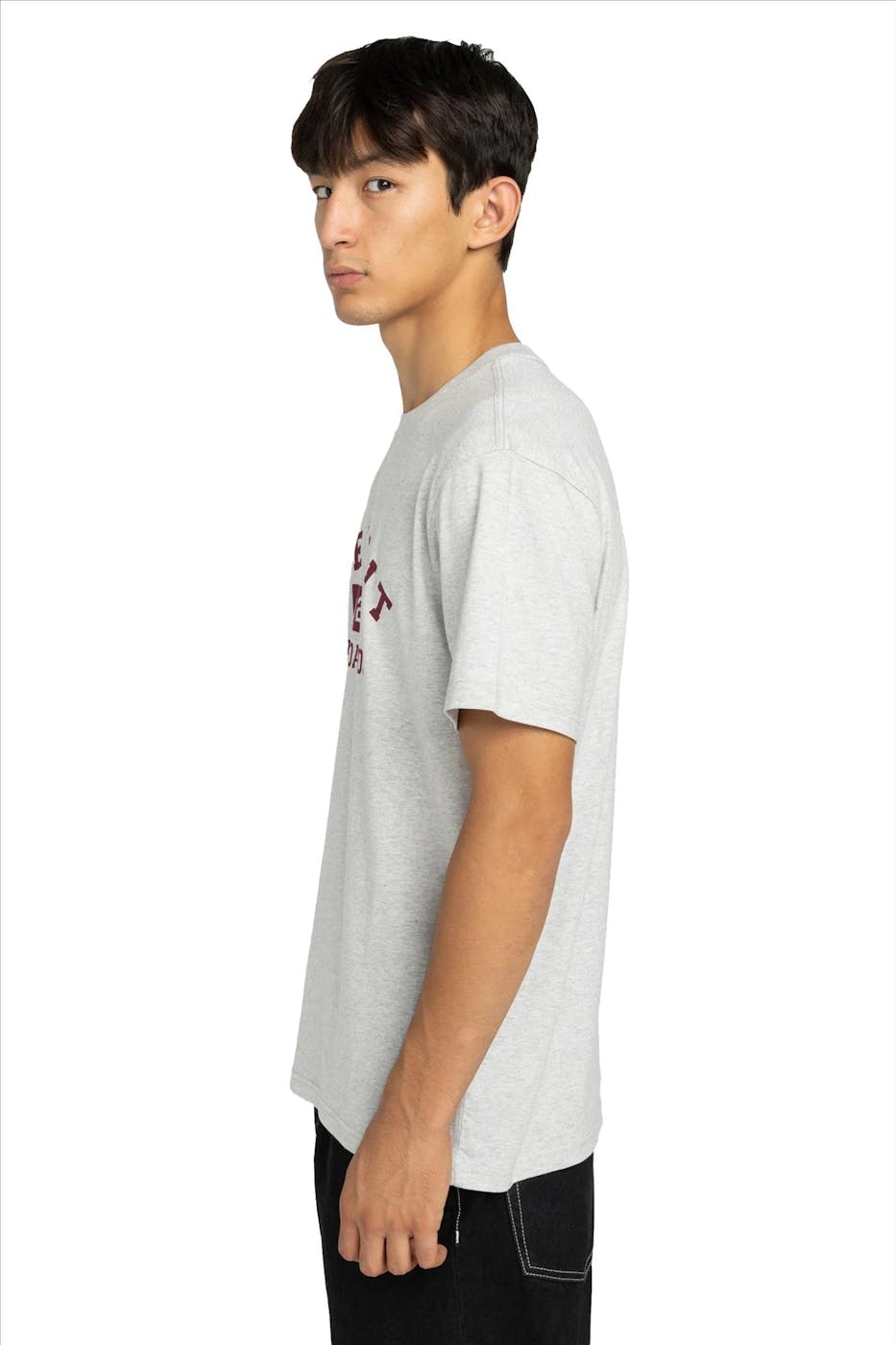 Element - Grijze Home Team T-shirt