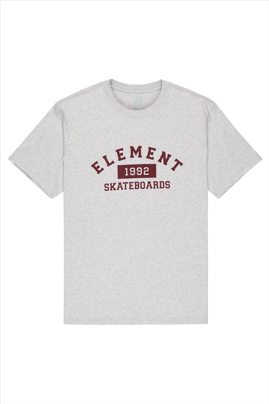 Element - Grijze Home Team T-shirt