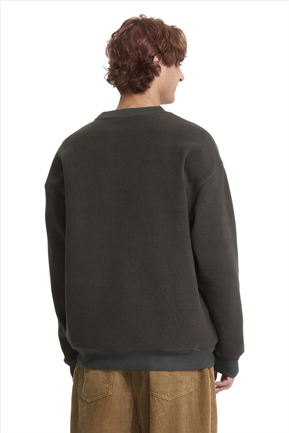 Volcom - Kaki Too Kool sweater
