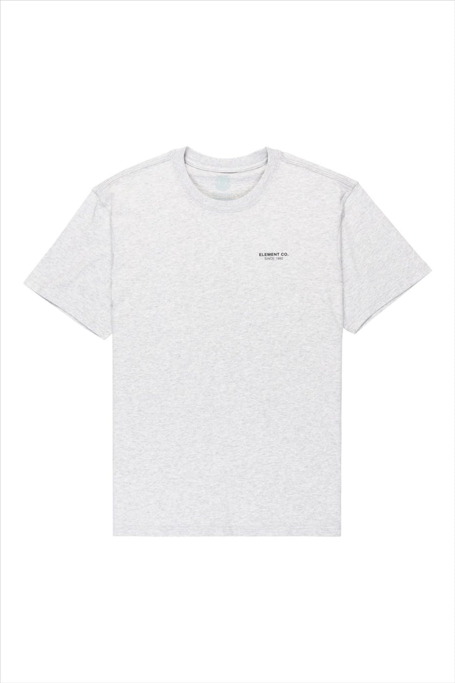 Element - Grijze Element Co. T-shirt