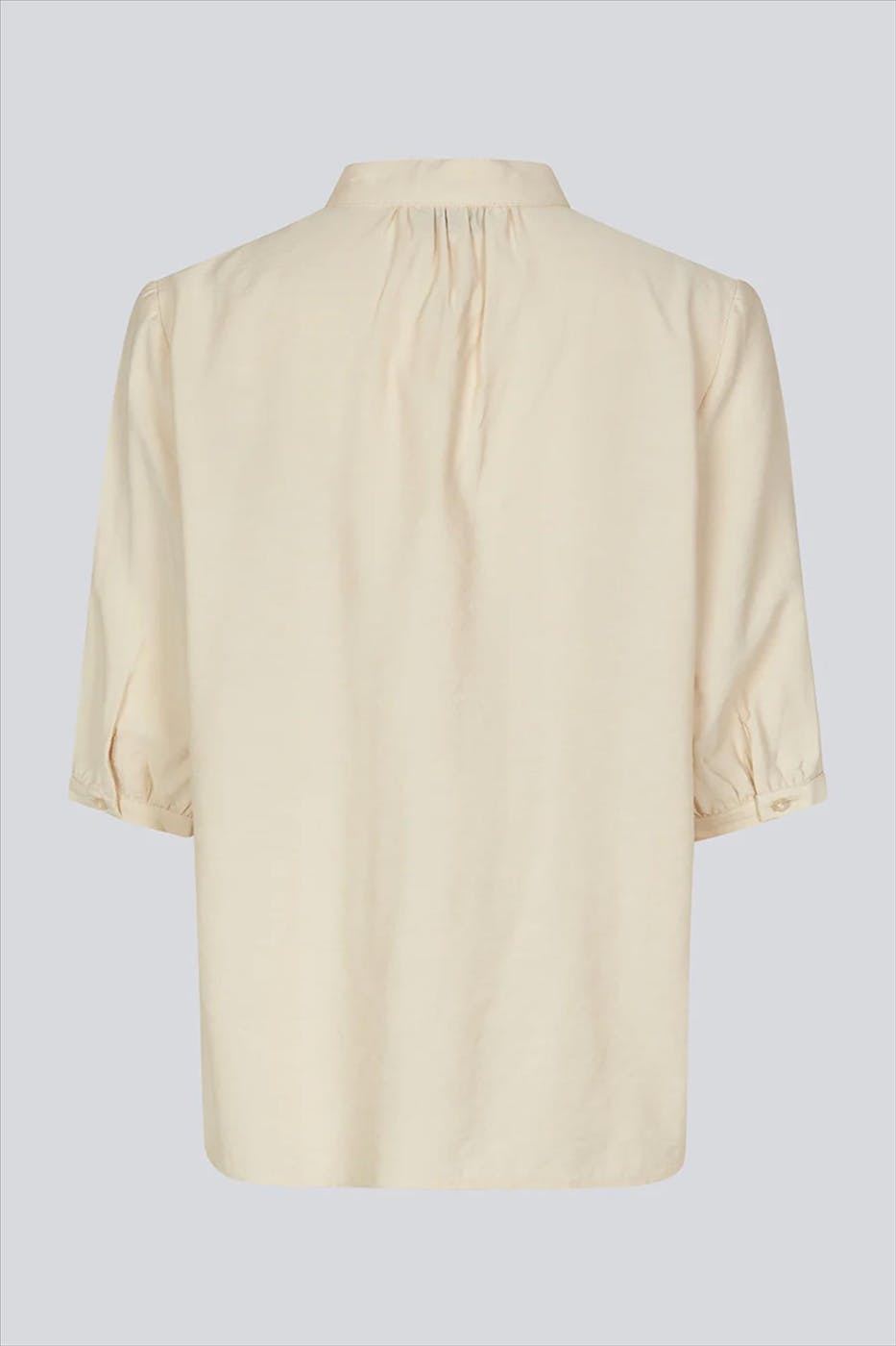 Modström - Ecru Kirsi blouse
