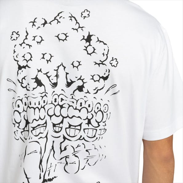 Element - Witte skateboard & moreT-shirt