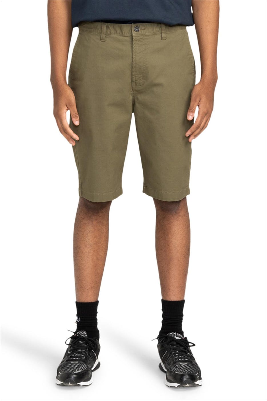 Element - Taupe Howland Classic chino short