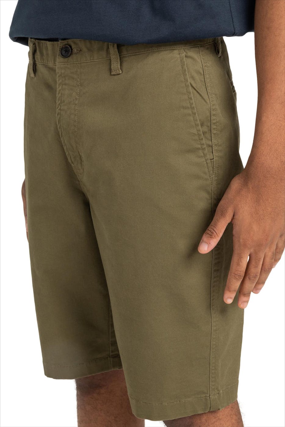 Element - Taupe Howland Classic chino short
