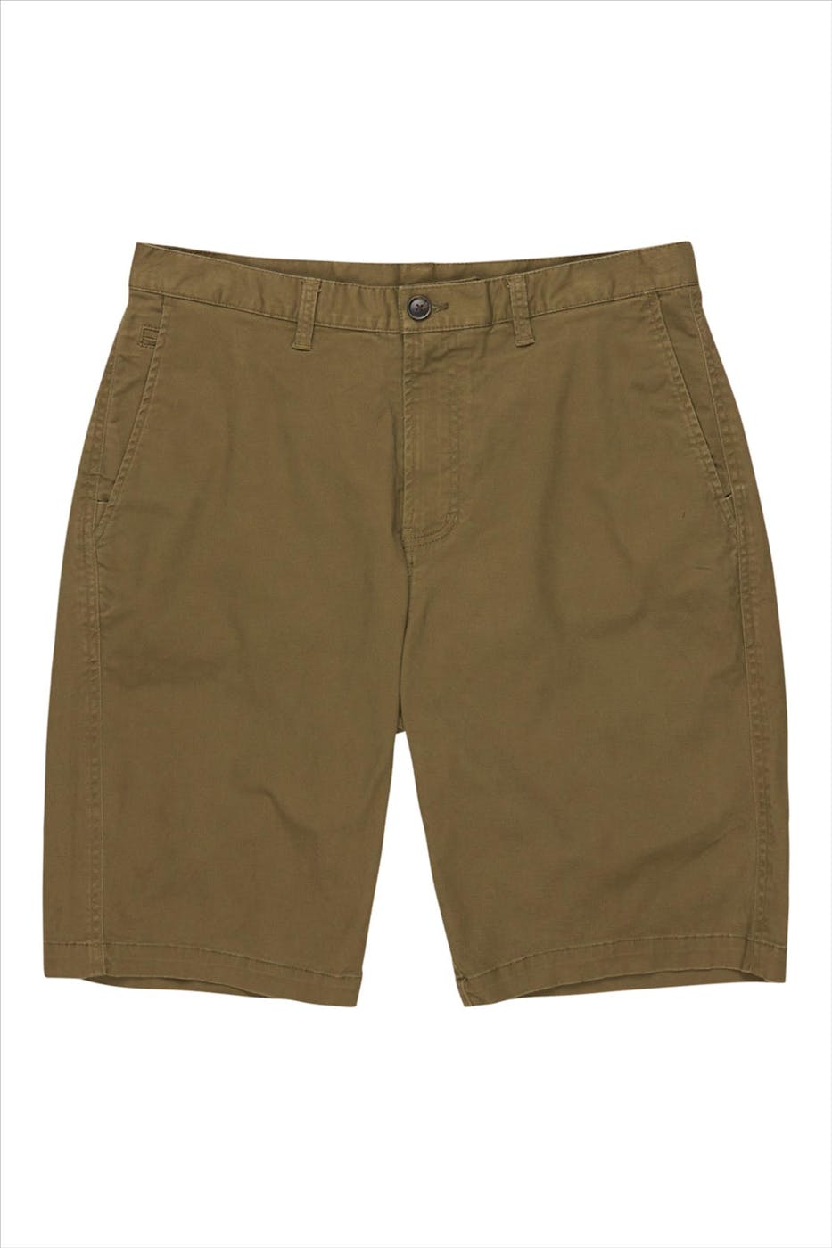 Element - Taupe Howland Classic chino short