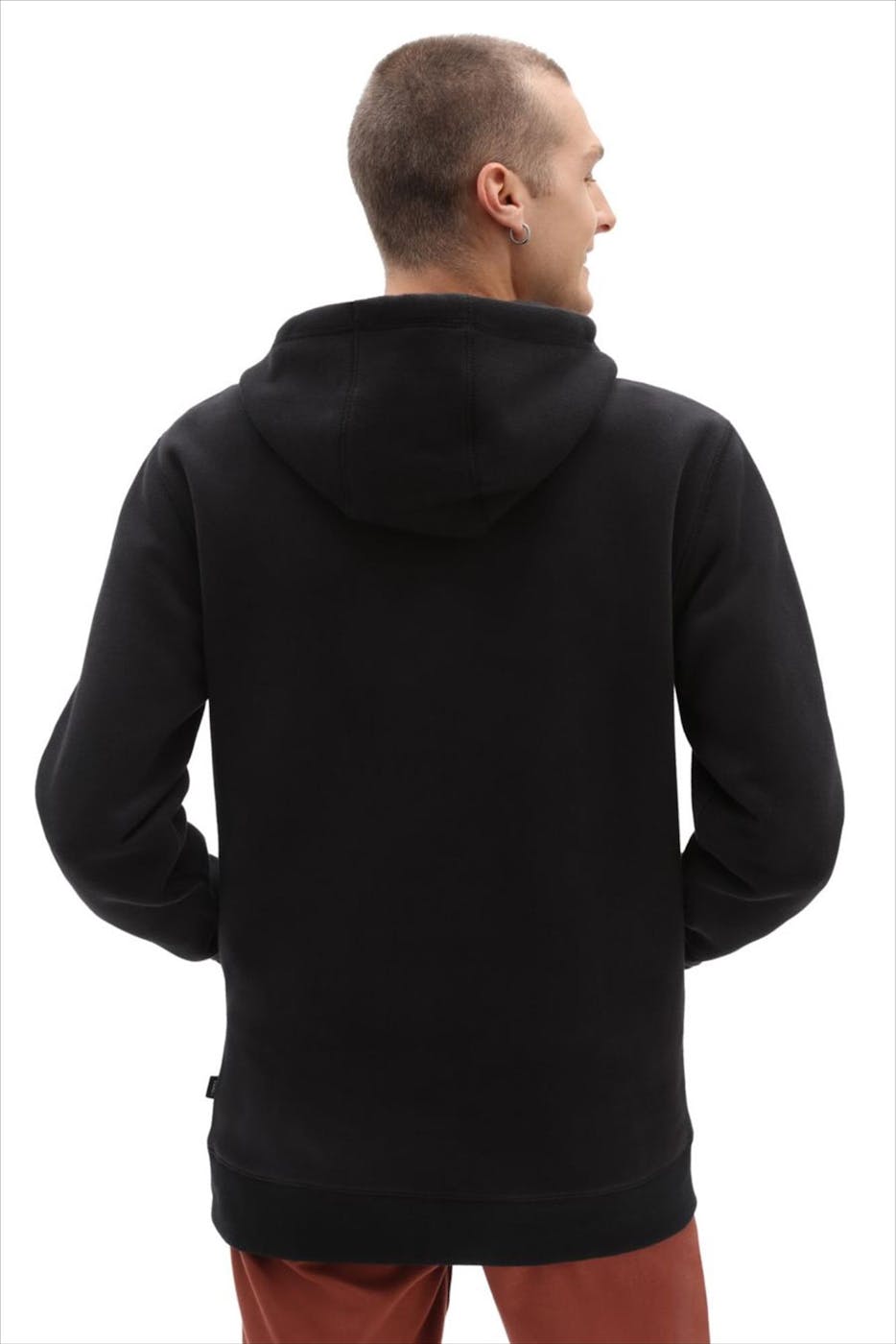 Vans  - Zwarte Comfycush hoodie