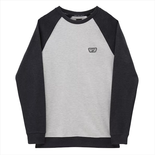 Vans  - Grijze Rutland sweater