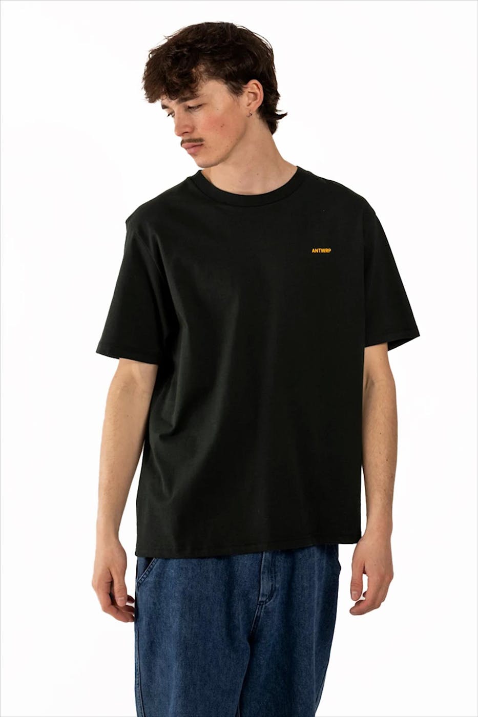 Antwrp - Donkergroene Duck T-shirt