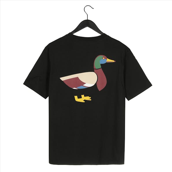 Antwrp - Donkergroene Duck T-shirt