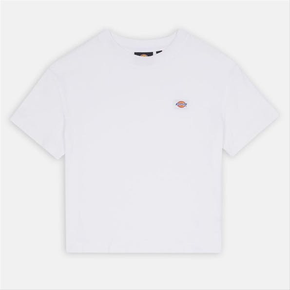 Dickies - Witte Oakport T-shirt