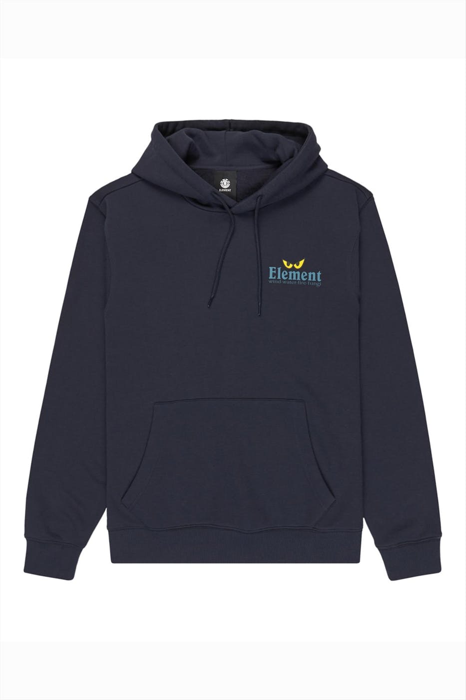 Element - Donkerblauwe Midnight hoodie