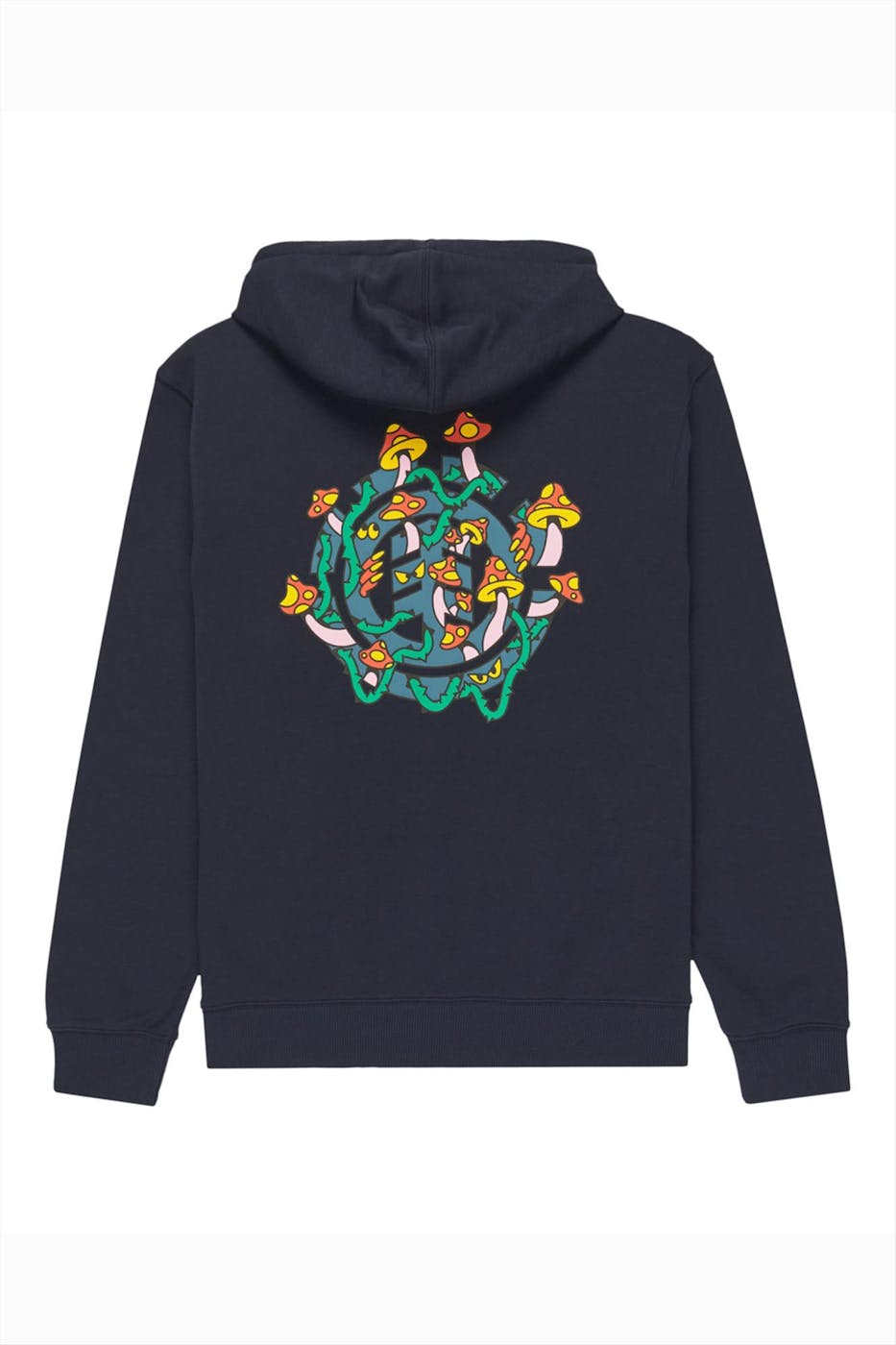 Element - Donkerblauwe Midnight hoodie