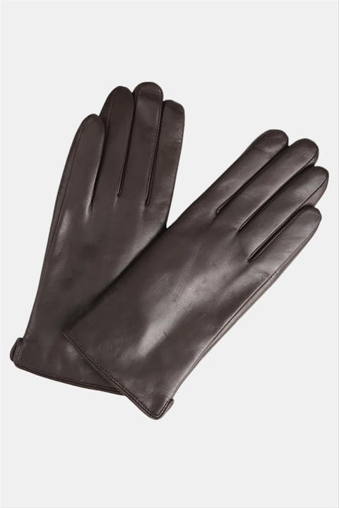 Markberg - Donkerbruine Vilma handschoenen