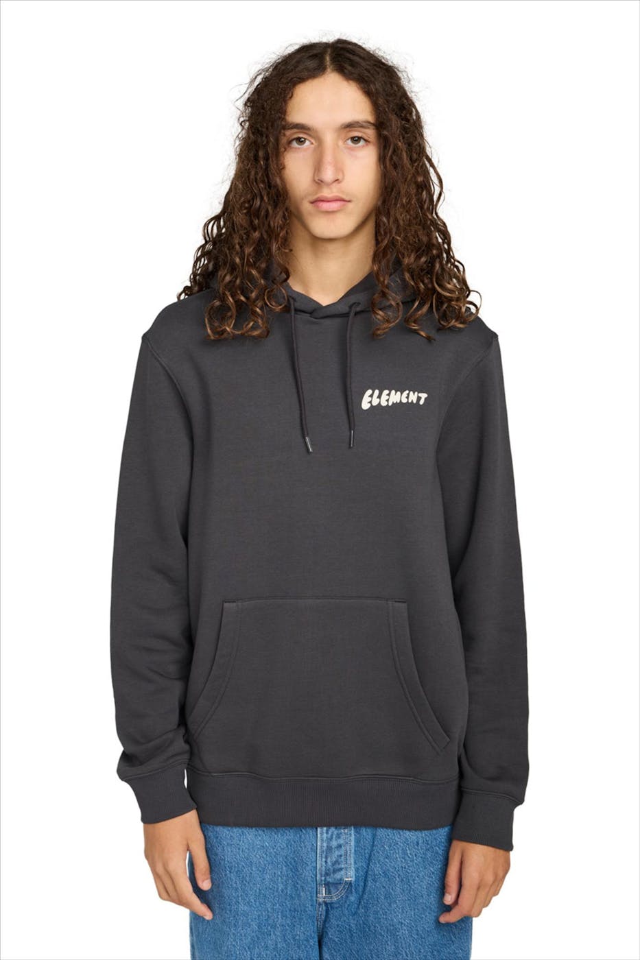 Element - Zwarte Sunrise Po hoodie