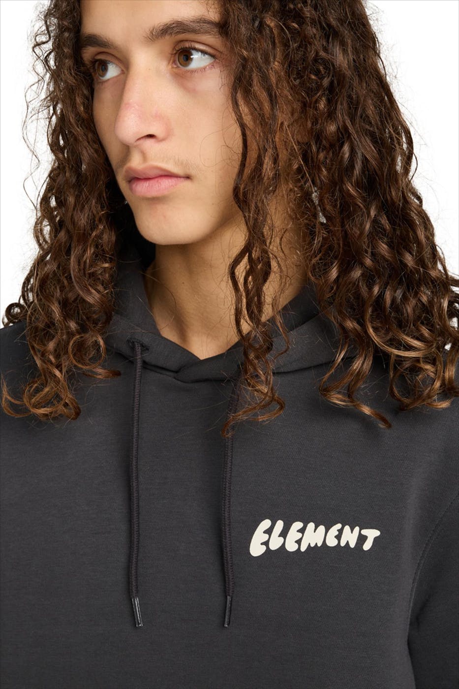 Element - Zwarte Sunrise Po hoodie