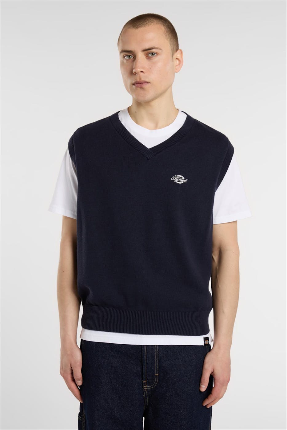 Dickies - Zwarte Summerdale debardeur