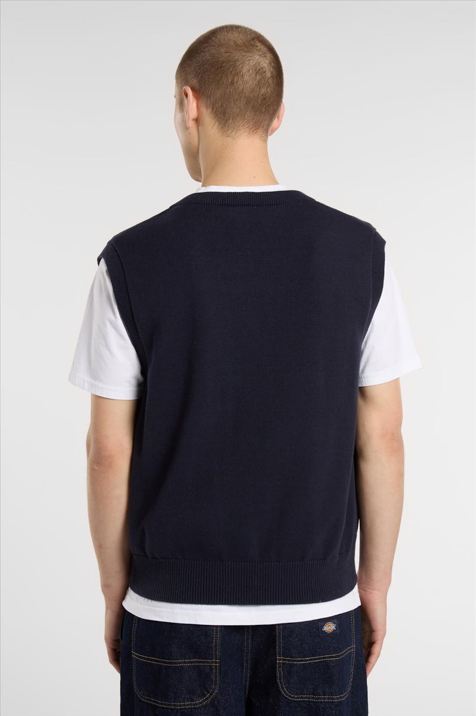 Dickies - Zwarte Summerdale debardeur
