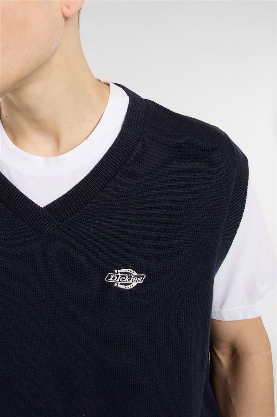 Dickies - Zwarte Summerdale debardeur
