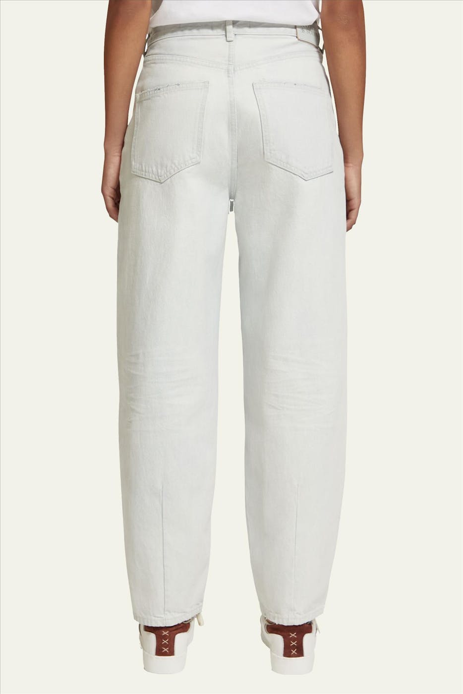 Scotch & Soda - Lichtblauwe The Tide jeans