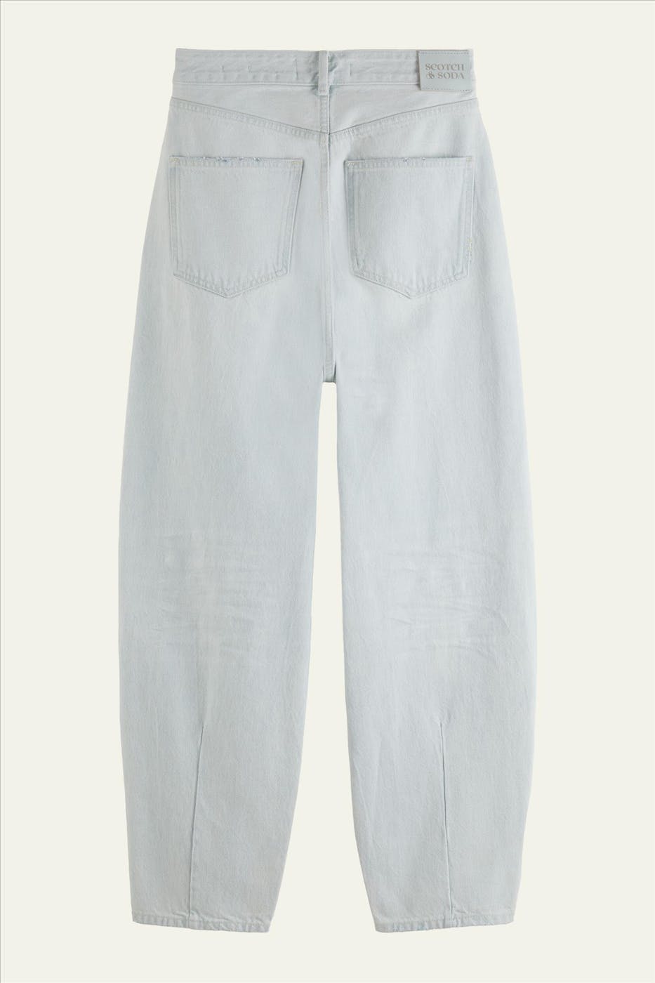 Scotch & Soda - Lichtblauwe The Tide jeans
