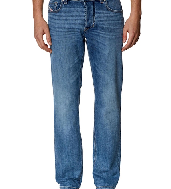 Diesel - Middenblauwe 1986 Larkee-Beex jeans