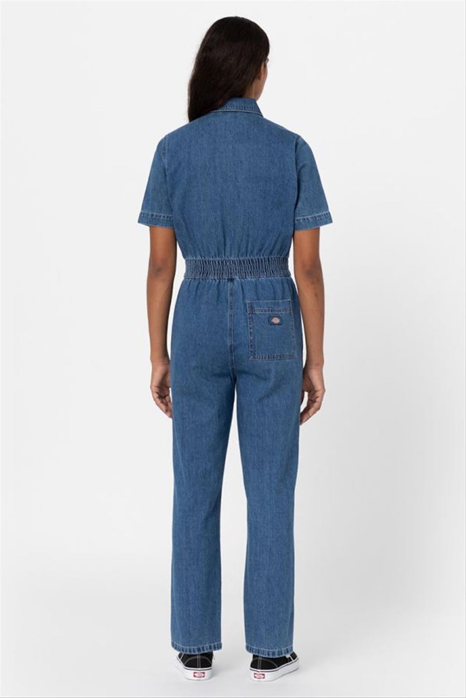 Dickies - Blauwe Houston overall