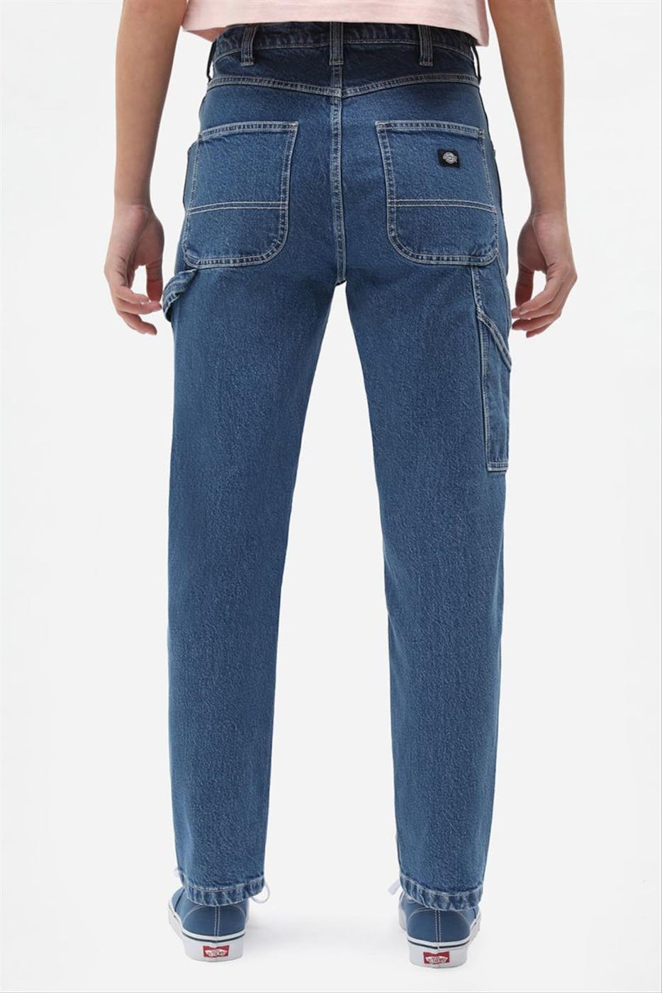 Dickies - Blauwe Ellendale Workpant jeans