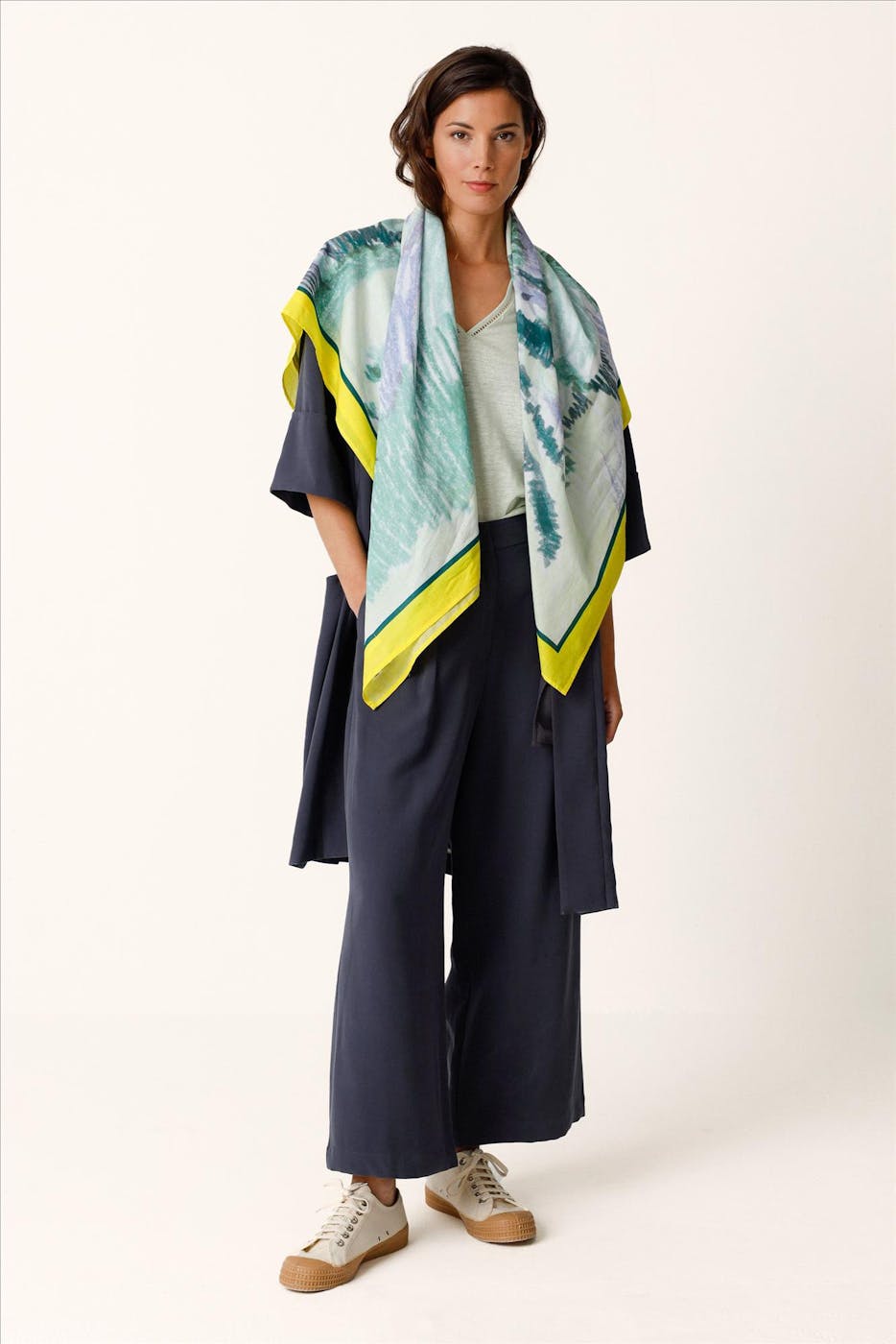 SkunkFunk - Donkergrijze Balere jas