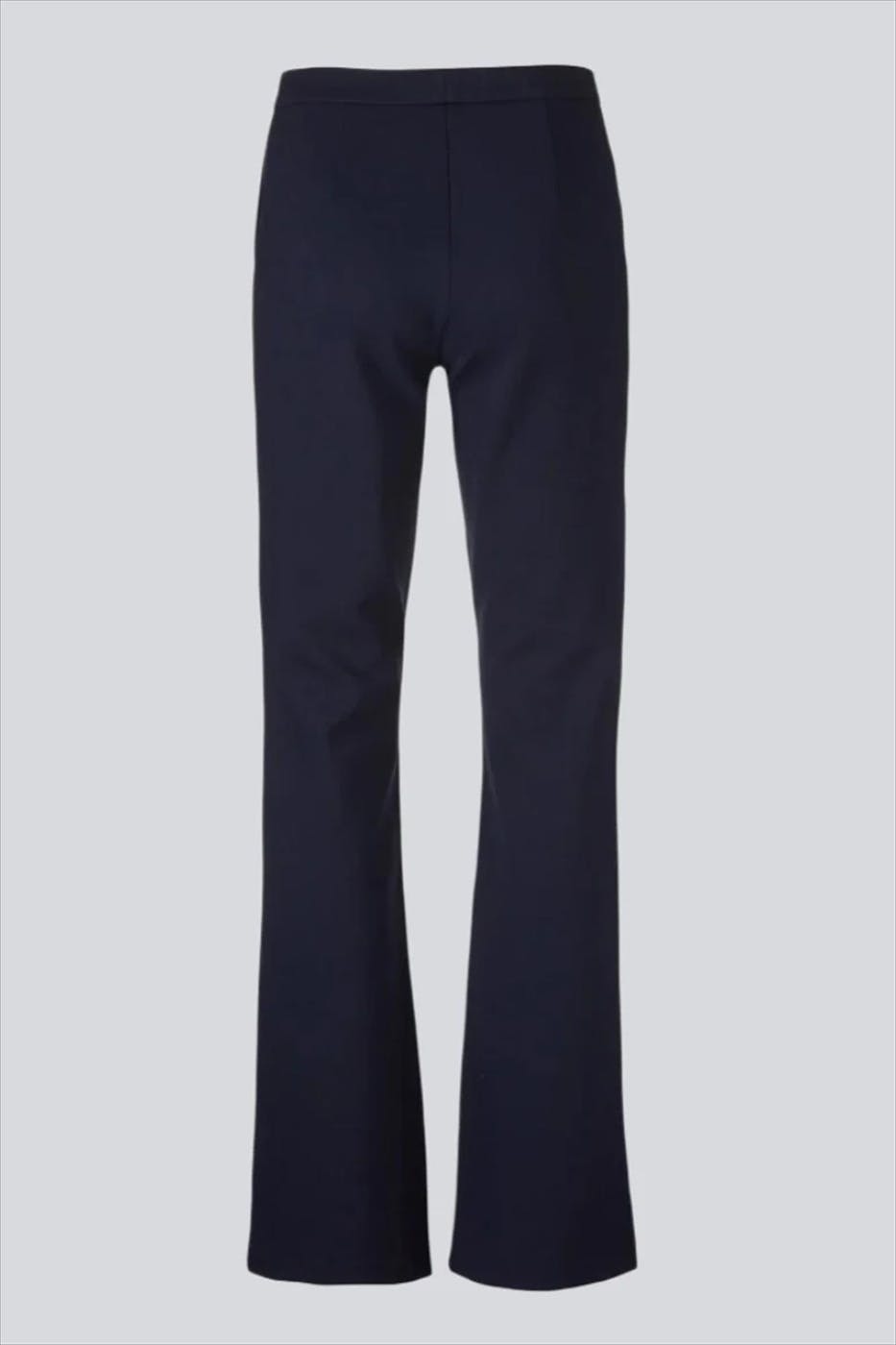 Modström - Donkerblauwe Tanny Flare broek