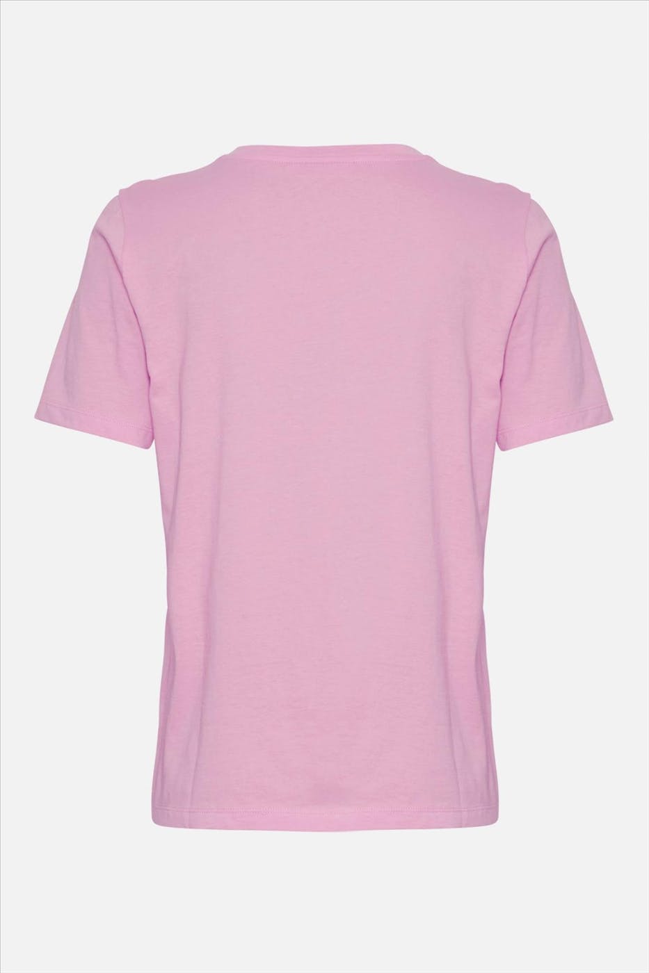 MOSS COPENHAGEN - Roze Momi T-shirt