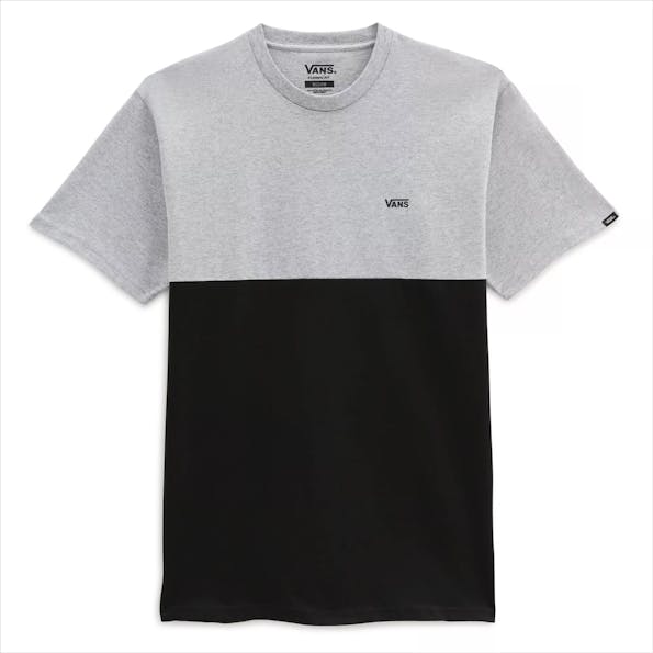 Vans - Grijs-zwarte Athletic T-shirt