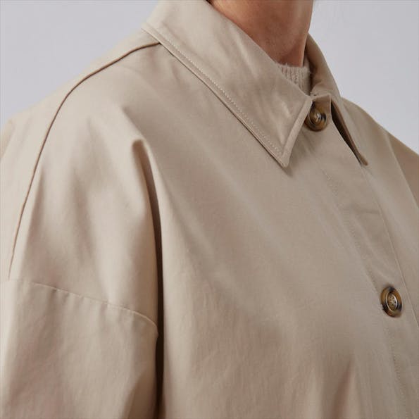 Modström - Beige OakvilleMD jacket