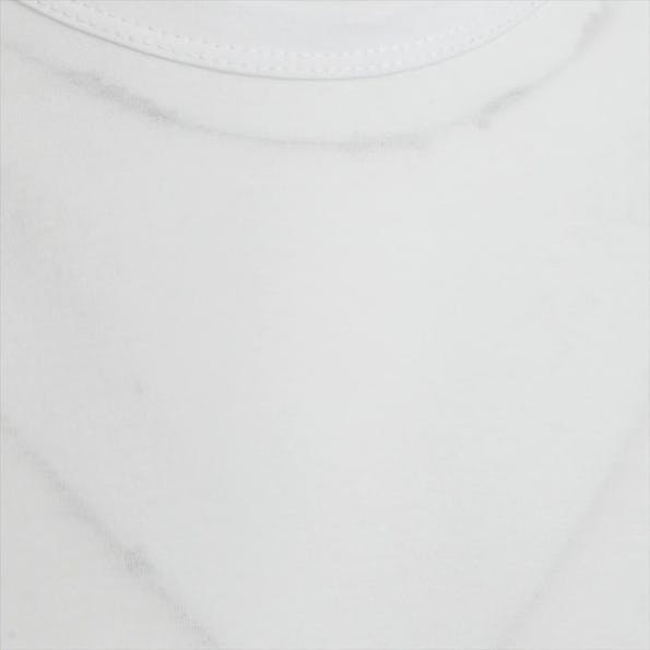 Minimum - Witte Brad T-shirt