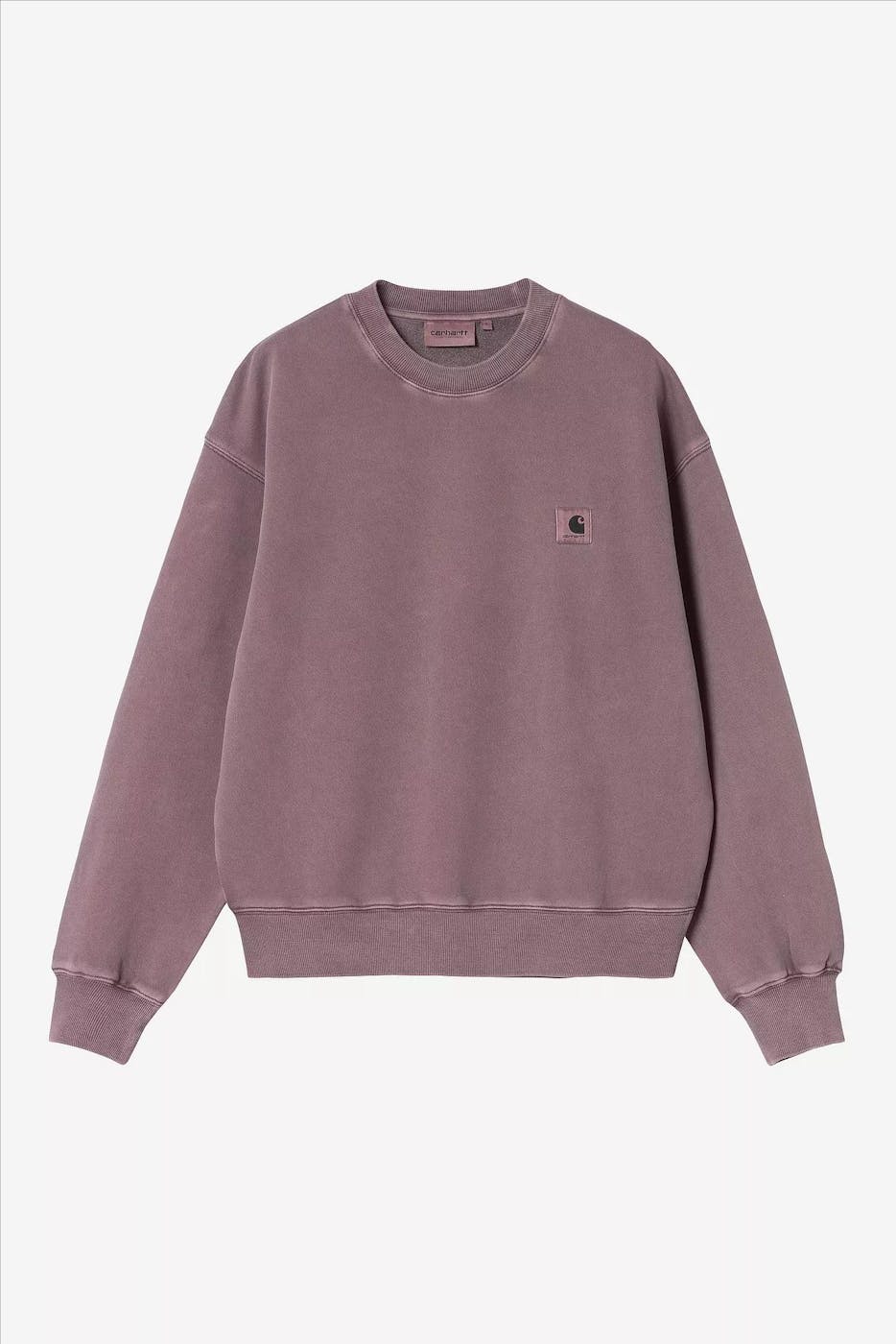 Carhartt WIP - Paarsroze Nelson sweater