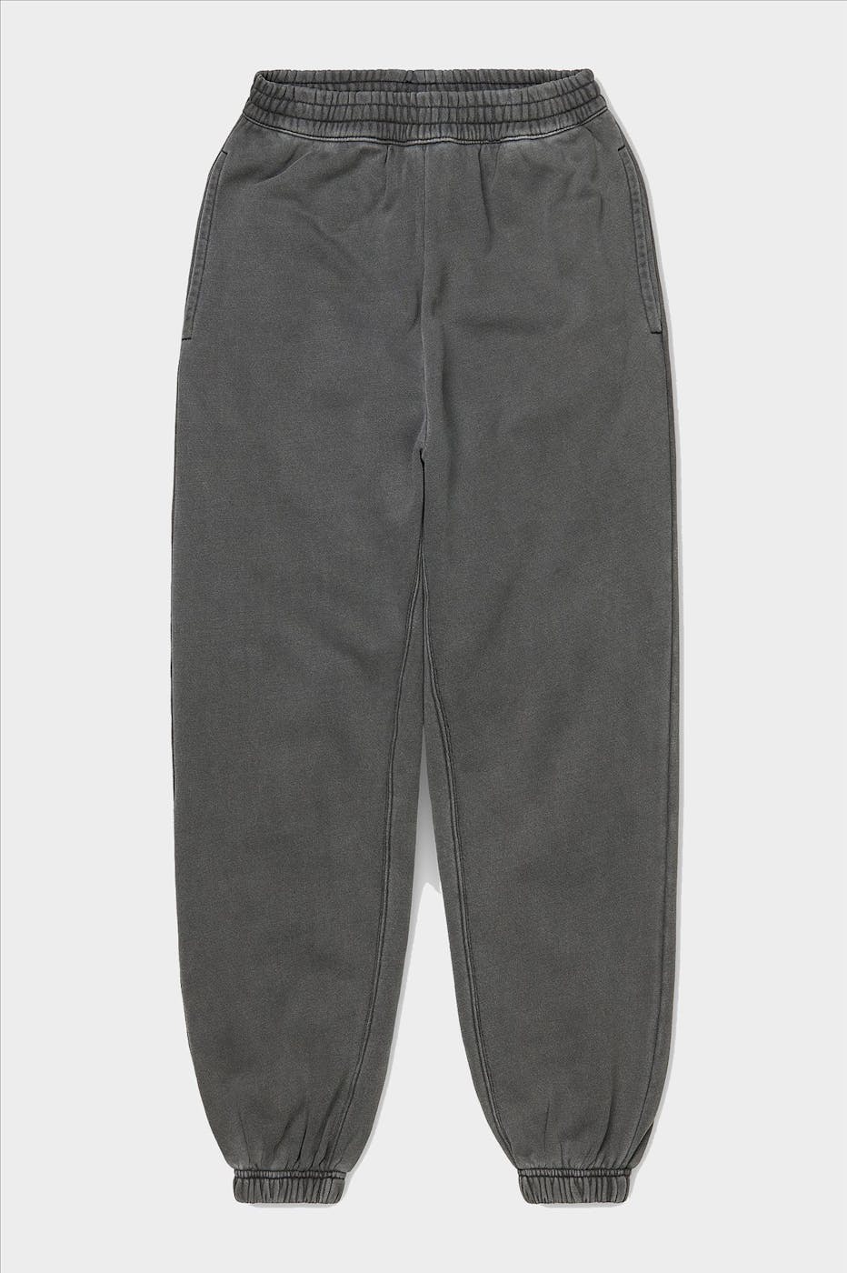 Carhartt WIP - Donkergrijze Nelson sweatpant