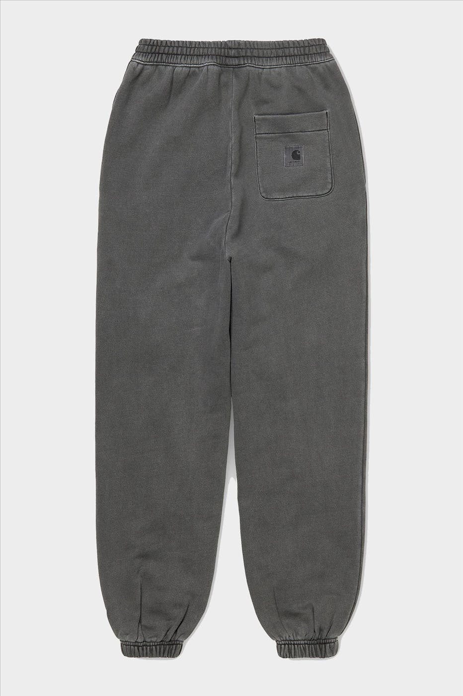 Carhartt WIP - Donkergrijze Nelson sweatpant