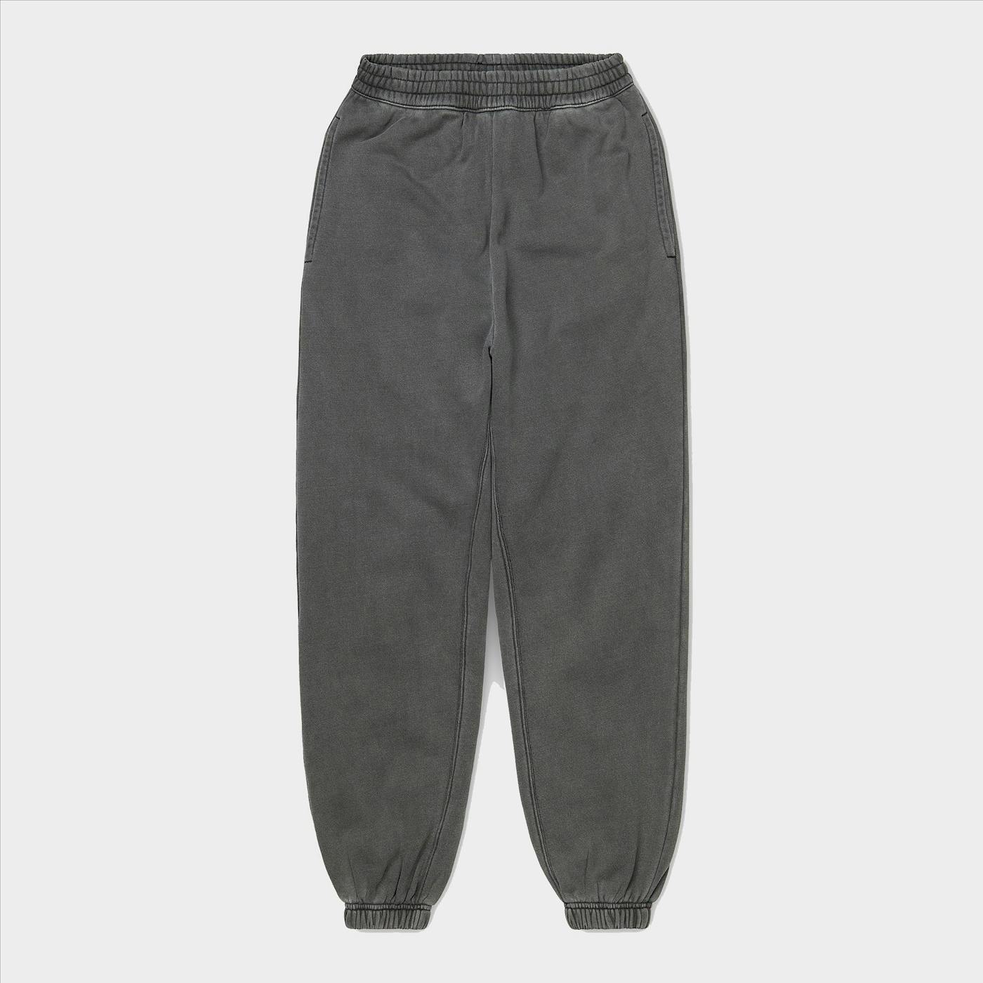 Carhartt WIP - Donkergrijze Nelson sweatpant