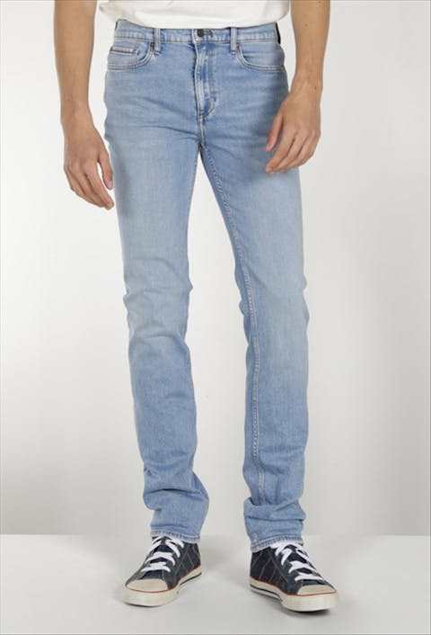 Lee Cooper - Blauwe Faded LC112 jeans