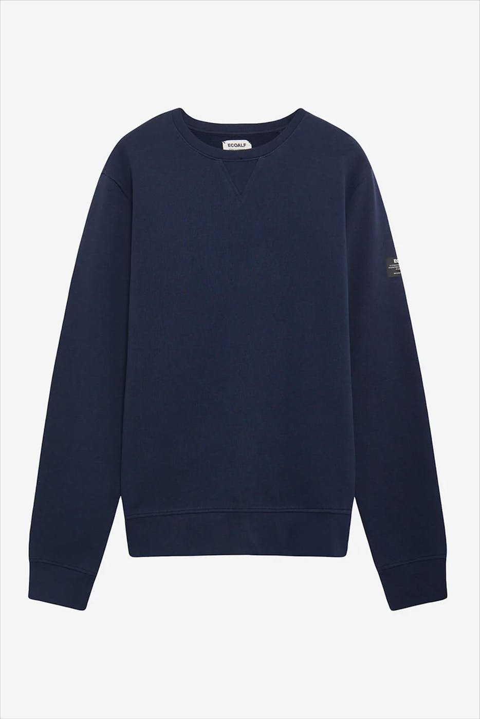 ECOALF - Donkerblauwe Gero sweater